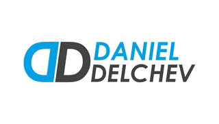 Daniel-Delchev.com - Personal portfolio