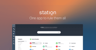 Station is now on Linux!