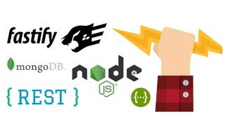 Building a Node.js Restful API template with TypeScript, Fastify and MongoDB