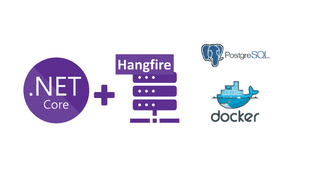 Getting started with Hangfire on ASP.NET Core and PostgreSQL on Docker